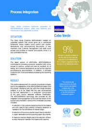 Case Study - Cabo Verde